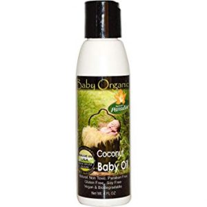 Nature's Paradise Coconut Oil For Babies
