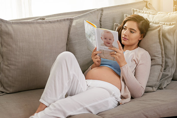 best-pregnancy-books-in-india