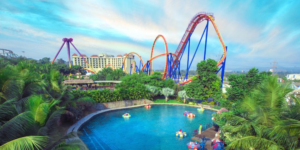 Adlabs Imagica - Best Theme Parks To In India