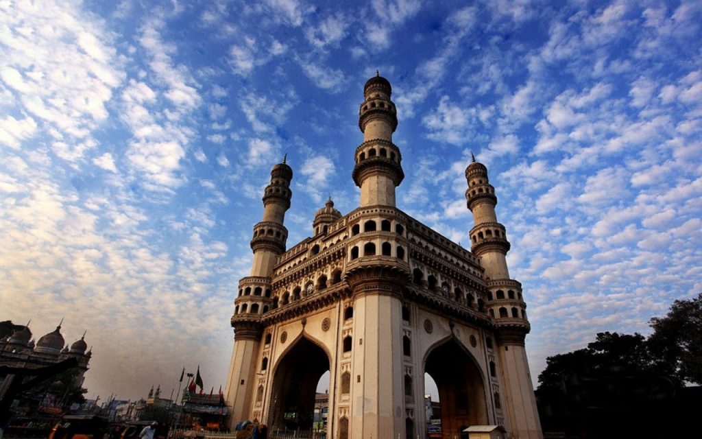 Charminar, Hyderabad - Best Historical Places To Visit In Hyderabad With Kids