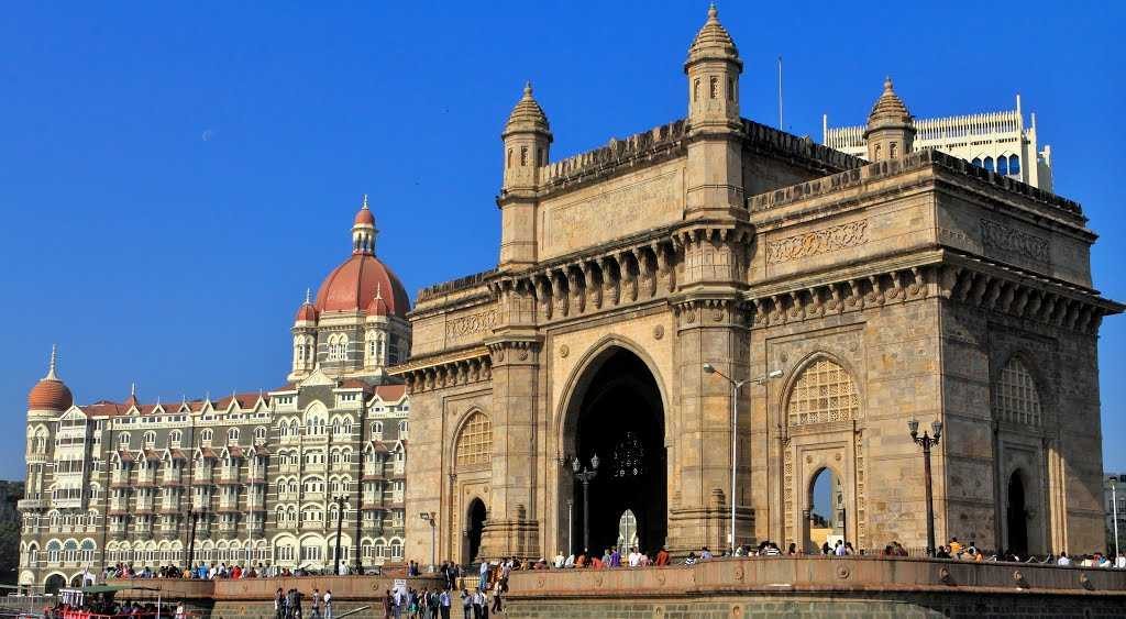 Gateway Of India - Best Tourist Places In Mumbai