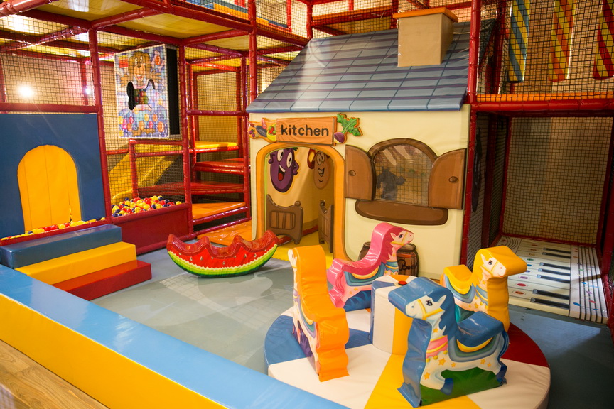 Go Bonkers - Indoor PlayParks For Kids