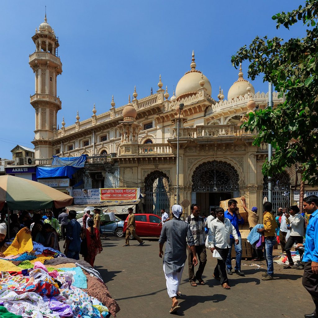 Jama Masjid - Interesting Things To Do In Mumbai