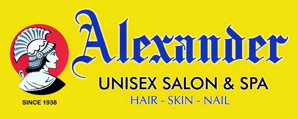 Organic Facials and Spa at Alexander Salon