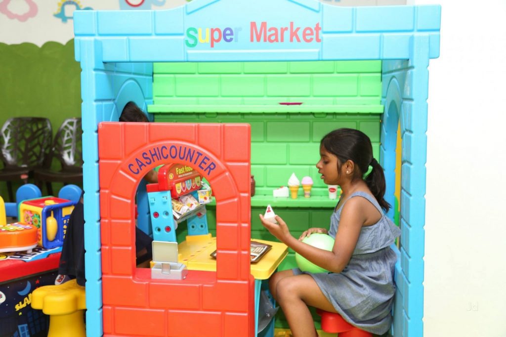 Peek a Boo @ Manikonda - Best Indoor Places To Visit With Kids In Hyderabad