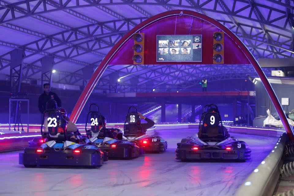 Smaaash - Best Gaming Centres To Visit With Kids In Mumbai