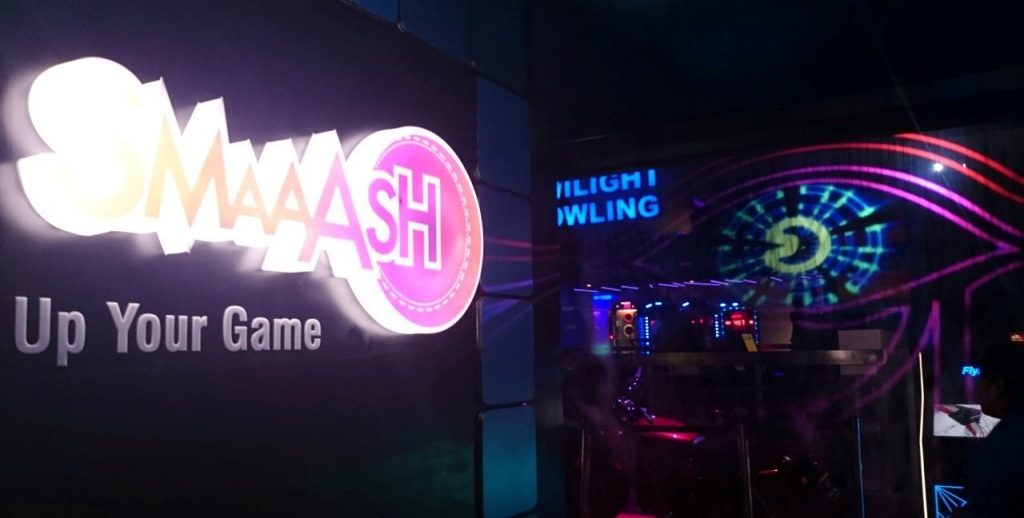 Smaaash - Best Play Zones To Visit With Kids In Hyderabad