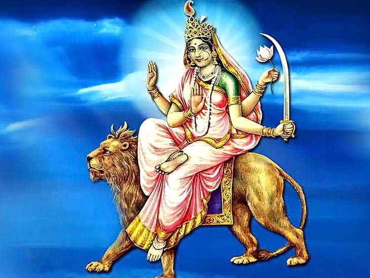 Avatars of Durga, Navratri