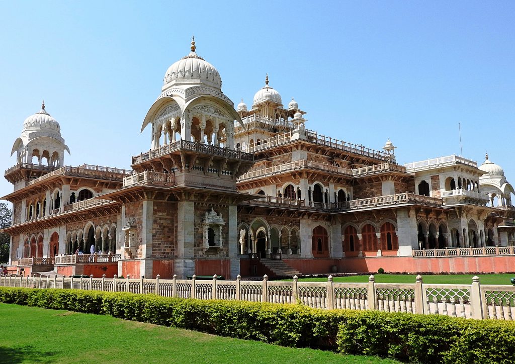 Albert Hall Museum - Best Places To Visit In Jaipur For Youngsters