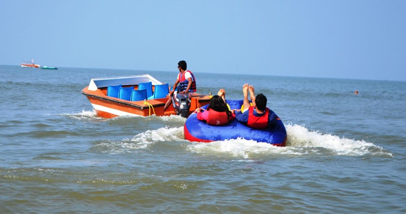 Atlantis Water Sports - Top 10 Things To Do In Goa 