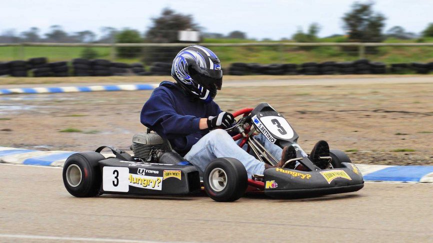 Goa Karting - Things To Do In Goa With Kids 