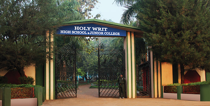 Holy Writ - Best Boarding and Residential Schools in Mumbai