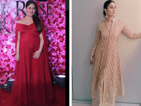 Kareena Kapoor Khan - Effective Tips to Lose Baby Weight 