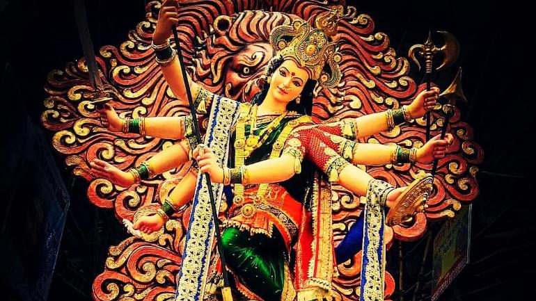 Navratri And The 9 Avatars of Durga