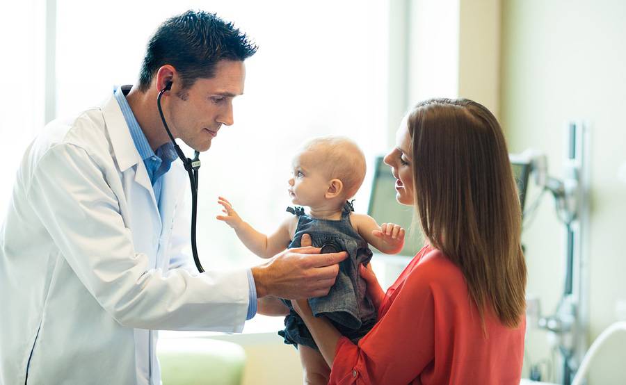 Best Pediatricians And Child Specialists in Chennai