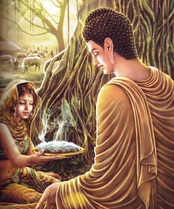wife of gautam buddha