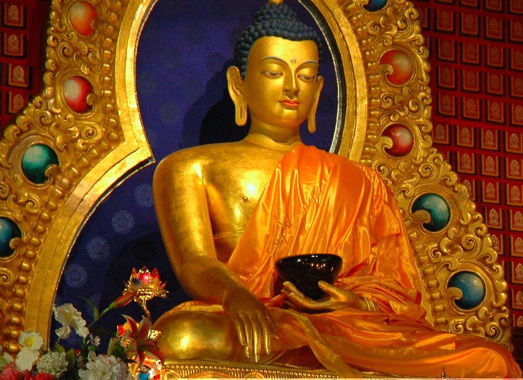 gautama buddha history