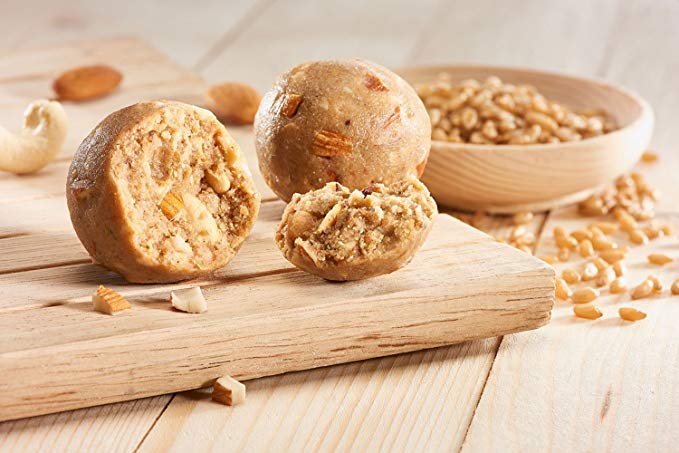 Badam Ladoos - Best Ladoo Recipes For Kids