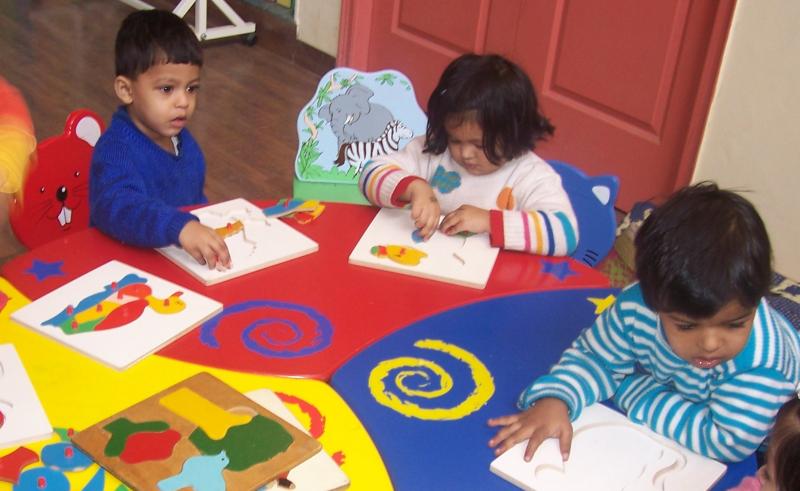 Best Day Care Center in DLF Phase 2