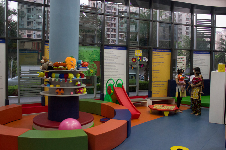 Top 10 Best Day Care Centres In Gurgaon
