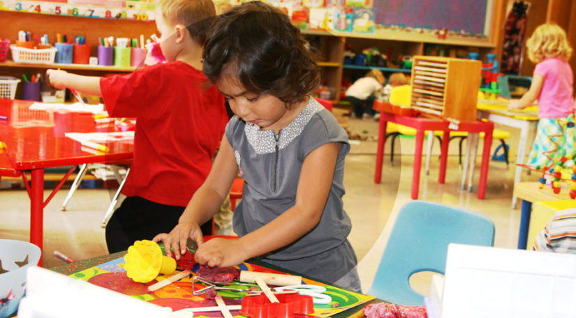 Best Nursery & DayCare In Gurgan