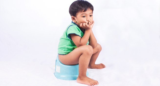 Constipation In Kids