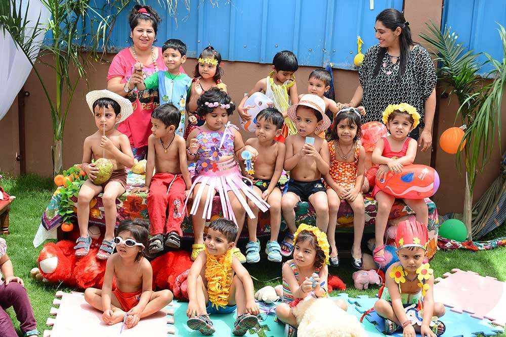 Kidzee Preschool Gurgaon
