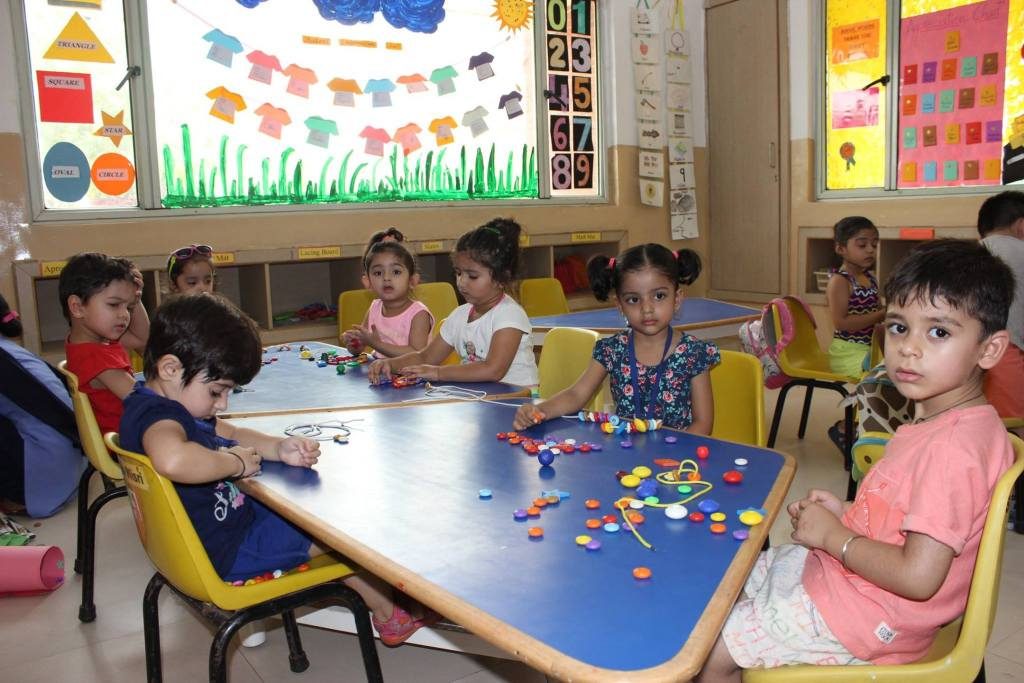 Shri Ram Early Years Gurugram
