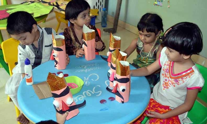 Sparsh Day Care Gurgaon