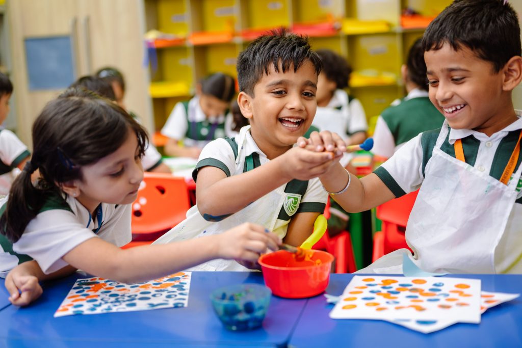 The Green Acres Academy Mumbai