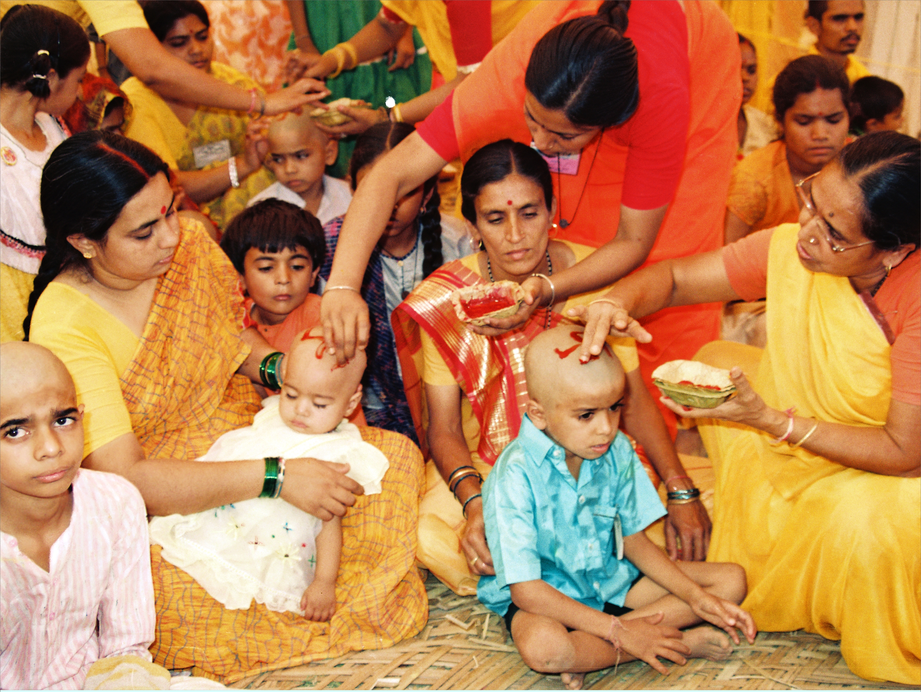 Mundan Ceremony - How effective is it for baby's hair growth?