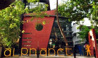 Alphabet Play School - Top Playschools In Chennai
