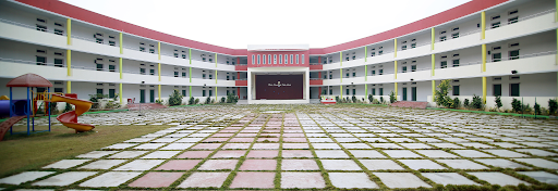 Alwin International Public School, Keezh Padappai