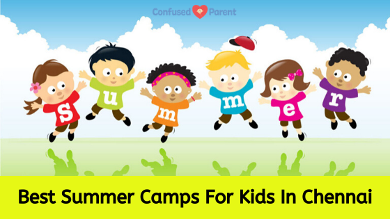 vector background blank with kids summer camp - Stock Illustration  [26529889] - PIXTA