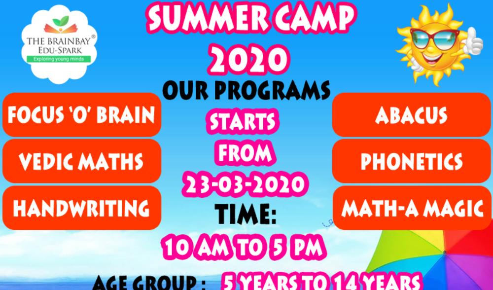 Brainbay Eduspark Summer Camp
