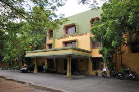 Chettinad Vidyashram, RA Puram - Top School National Rank 5