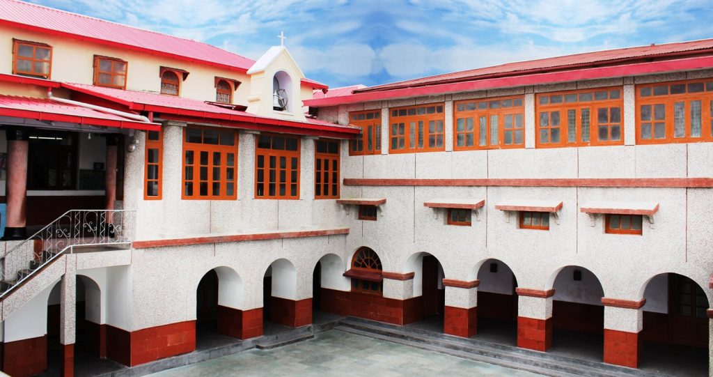 Convent Of Jesus And Mary, Mussoorie