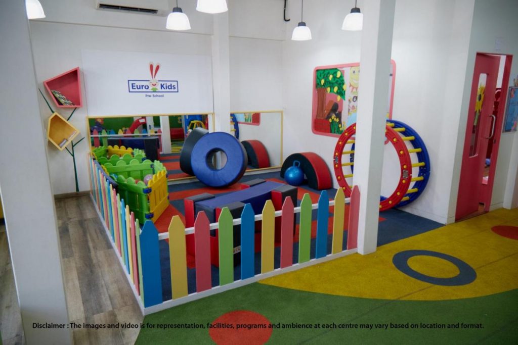 Eurokids - Best Play School Chain In India