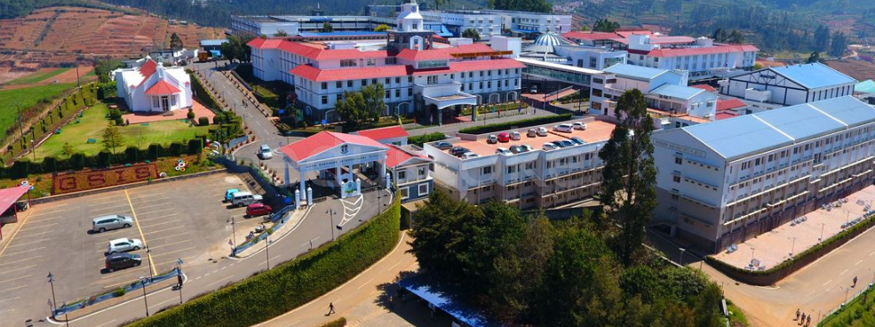 Good Shepherd International School, Ooty