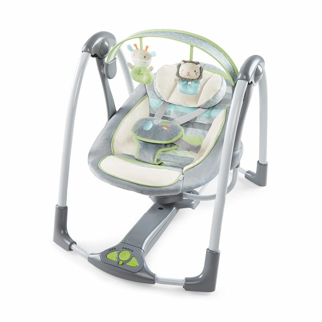 Ingenuity Power Adapt Portable Swing