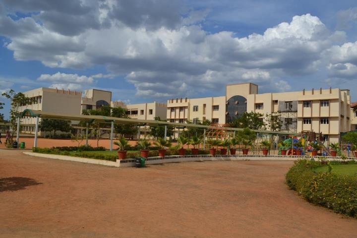 Lalaji Omega International School, Kolapakkam
