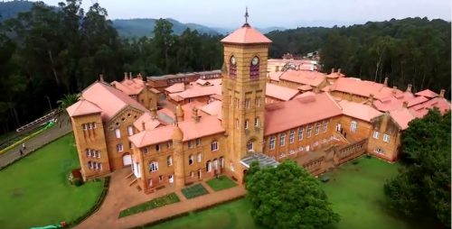 Lawrence School, Nilgiris