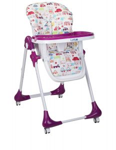 LuvLap Royal High Chair - Best High Chairs For Babies