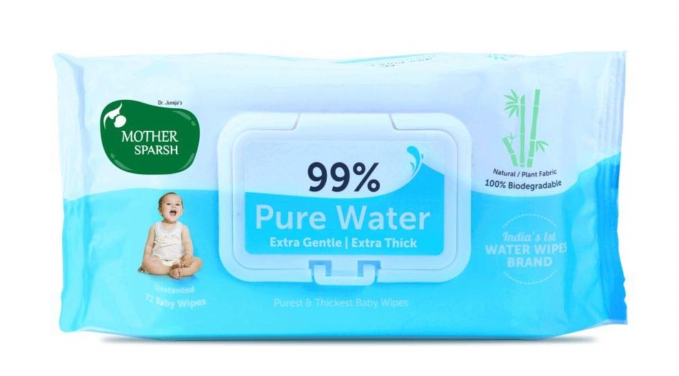 MotherSparsh Wipes
