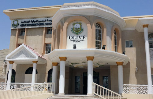 Olive International School, Shenoy Building - Top International School Rank 2