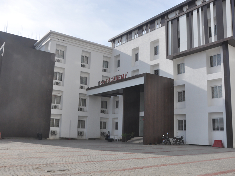 San Academy, Pallikaranai - Top School National Rank 4