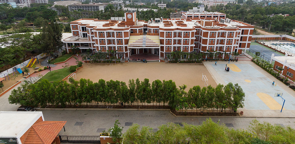 The Pupil Saveetha Eco School, Thiruverkadu - Top School National Rank 3