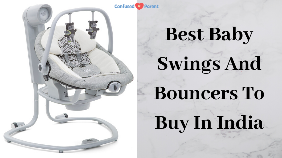top baby swings and bouncers