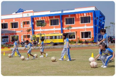 Vaels International School, Injambakkam