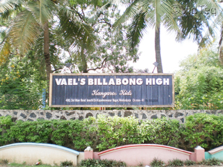 Vael’s Billabong High-Kangaroo Kids